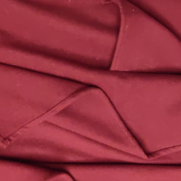 Long vest from Stradivarius. Color is darker than photos, more like second photo - Picture 3 of 4